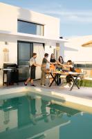 Villa con 2 Camere da Letto