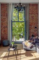 Appartamento Loft con 1 Camera da Letto e Balcone