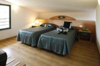 Appartamento Mansardato con 1 Camera da Letto (4 Adulti)