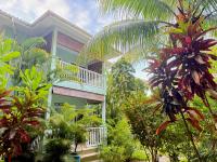 Bord Mer Villa - B&B Beau Vallon