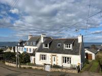 Charmante maison de pêcheur bord de mer - Ferienwohnung Plougasnou