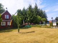 Albertsgårdens Bed & Breakfast i Norra Häljaröd - B&B