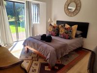 Apartamento Deluxe de 2 dormitorios con vistas al jardín