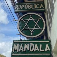 República Mandala, quarto individual 2 - Bed and Breakfast