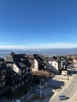 SkyNest 605 Apartment - B&B Kopaonik