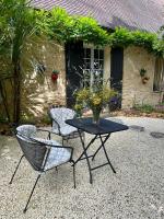 Chambre d'hôtes l'Heure Bleue - Bed and Breakfast Sainte-Alvère