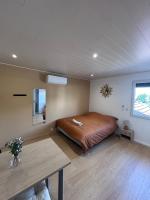 Cozy studio proche Zenith, A75 "émile" - Ferienwohnung Cournon-d’Auvergne