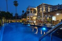 Oasis Palace - Ferienwohnung Tiberias
