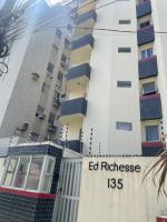 LATINoAMÉRICA I Apt 3 Quartos I 2 Varandas I 2WC I 1min da Praia - Ferienwohnung Maceió