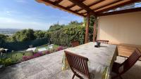Colline & Mare Gradara con Vista - Il Lupo Affitta - Bed and Breakfast Gradara