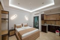 Kamer met Kingsize Bed en Balkon