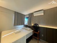 Two-Bedroom Apartment with City View