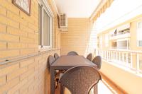 Global Properties, Apartamento con terraza en la playa de Puerto Sagunto - Ferienwohnung El Port de Sagunt