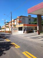 Náutico Flat, Lazer e Conforto em caldas novas com uso das piscinas do hotel Marina - B&B Caldas Novas