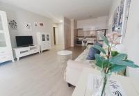 Alquilaencanarias Medano Pika Mediterraneo - Ferienwohnung El Médano