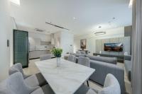 Modern 2 bdr apart in Al Mohammadiyyah - Chambres d'hôtes Riyad