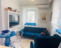Deluxe Appartement met 2 Slaapkamers en Uitzicht op de Tuin
