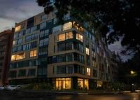 Elegant 2-Bedroom Loft 604 with Stunning Park View - Ferienwohnung Bogotá