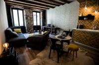 B&B Annecy - "Un Lieu Unique" le Gold et le Cocon - Bed and Breakfast Annecy