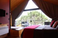 Chalet con 1 Camera da Letto