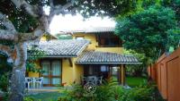 Casa em Arraial D'ajuda - Praia do Mucugê - Bahia - 40mts da praia - Ar condicionado - Churrasqueira - Smart Tv - Wifi - Piscina - Vaga para carro - B&B
