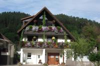 Ferienwohnung Paffendorf - Chambres d’hôtes