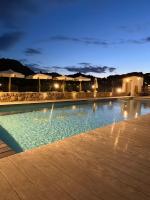 les chalets de la Residence A Santa Trinita - B&B Bonifacio