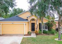 5 bedroom, 7 bed , 3 bathroom Midterm Rental Home with Pool and Game room, near Disney - B&B