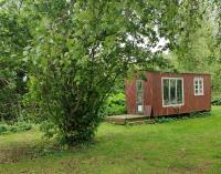 Byvej 24 Gipsywaggon - Ferienwohnung Faaborg