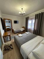 Family Room with Balcony