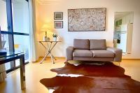 Vila Olímpia Sky-Mob inn 2 dorm - B&B São Paulo