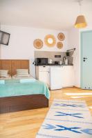 Chambre Quadruple avec Balcon 