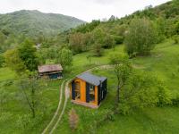 Cabana Magic Pine Nest - B&B Gura Teghii