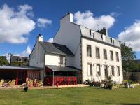 Le presbytère de Nizon - B&B