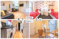 Comfortable 2 Bedroom House in Haydock Ideal for Contractors - B&B