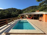 Sana - Chácara Canto do Tiê - 15 hospedes - Chambres d’hôtes Casimiro de Abreu