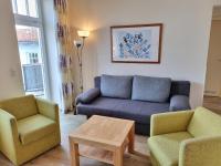 Appartement met 1 Slaapkamer en een Balkon