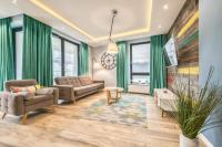 Okrzei Premium by NorthSide Apartments - B&B Sopot