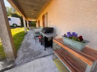 Gîte de groupe "chez le Dragou" - Ferienwohnung Mazeyrat-d'Allier