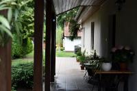 Tornác Bogláron Apartman - Ferienwohnung Balatonboglár