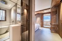 Deluxe Zimmer mit Kingsize-Bett