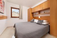 One-Bedroom Apartment with Balcony and Sea View