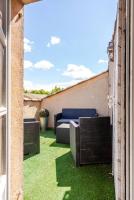 Aix-en-Provence : appartement de charme centre ville - Ferienwohnung