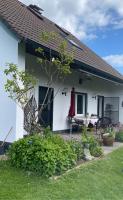 Haus Sengbach im Bergischen Land mit 2 Schlafzimmern - Ferienwohnung Leichlingen