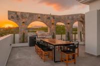 Elegant 6BR Oasis with Ocean Views Pool & Golf - Ferienwohnung San José del Cabo