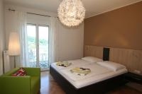 Appartement met uitzicht op het meer