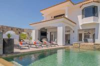 Elegant 6BR Oasis with Ocean Views Pool & Golf - Ferienwohnung San José del Cabo