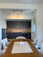 Three-Bedroom Apartment with Sea View