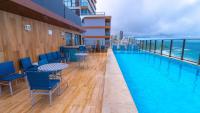 Apartamento Vista Mar no Farol da Barra - B&B Salvador