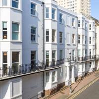 Beautiful 2 Bed Property With Parking By The Sea - Chambres d’hôtes The City of Brighton and Hove